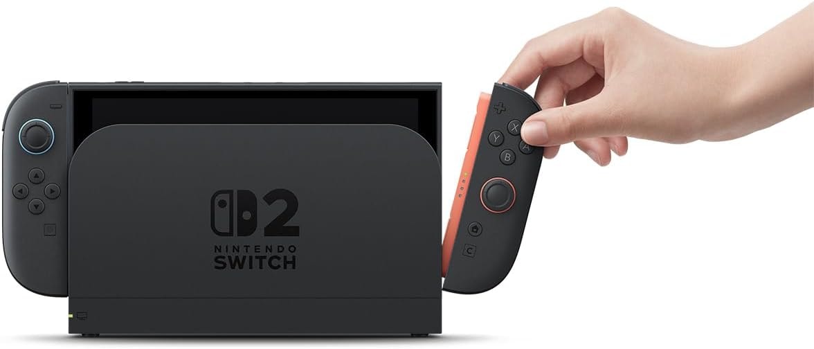 Console Nintendo Switch 2 256GB LCD - Gray