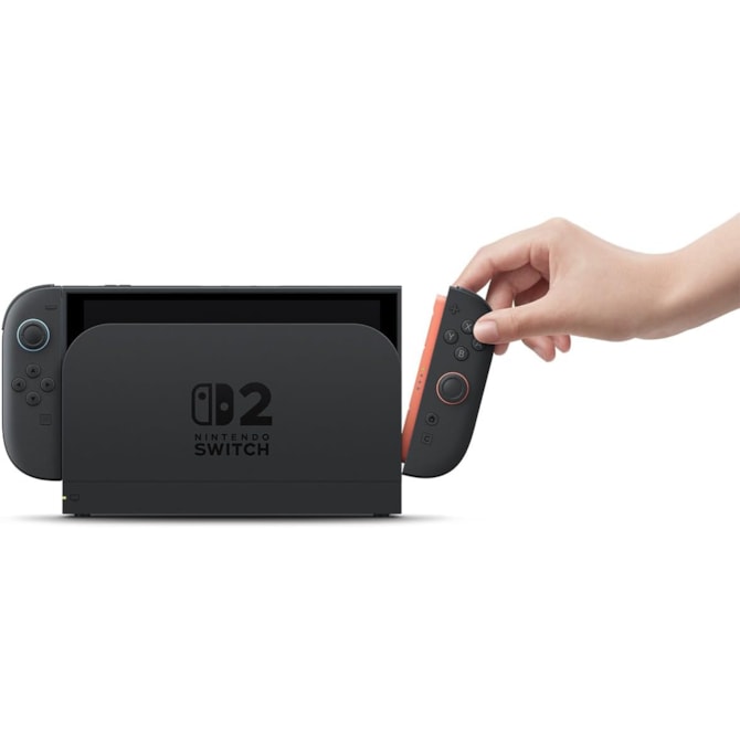 Console Nintendo Switch 2 256GB LCD - Gray-8c361809-3104-4c60-8f07-ceb02c4702d0