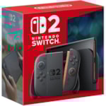 Console Nintendo Switch 2 256GB LCD - Gray-7a772415-84cd-4fda-98be-082d2a676cb7