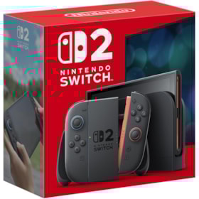 Console Nintendo Switch 2 256GB LCD - Gray