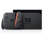 Console Nintendo Switch 2 256GB LCD + Mario Kart World HKG - Gray-c44d9525-cb65-4bfe-82bd-6bbfea83c026