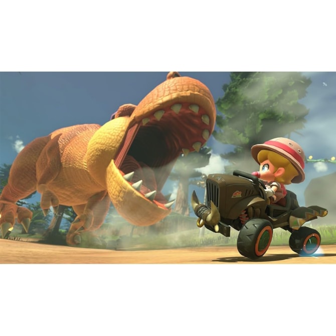 Console Nintendo Switch 2 256GB LCD + Mario Kart World HKG - Gray-ff7a4855-36f4-4301-8578-4afdf12d0386