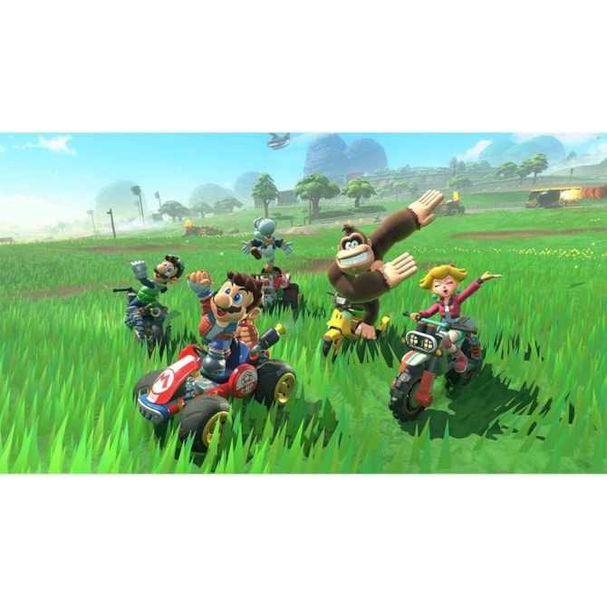 Console Nintendo Switch 2 256GB LCD + Mario Kart World HKG - Gray-850233aa-7ff9-42f5-b260-781ff1a285b0
