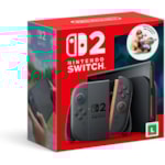 Console Nintendo Switch 2 256GB LCD + Mario Kart World HKG - Gray-81849c1e-0677-4ebe-9ed5-81a99370340b