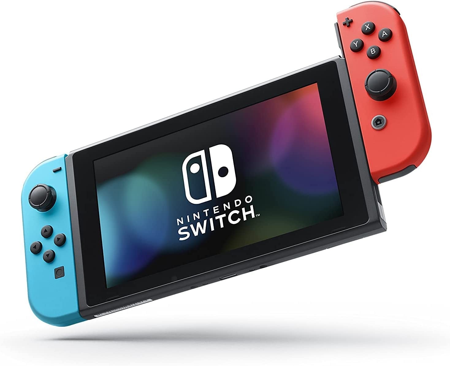 Console Nintendo Switch 32GB Azul e Vermelho ( Neon ) Standard