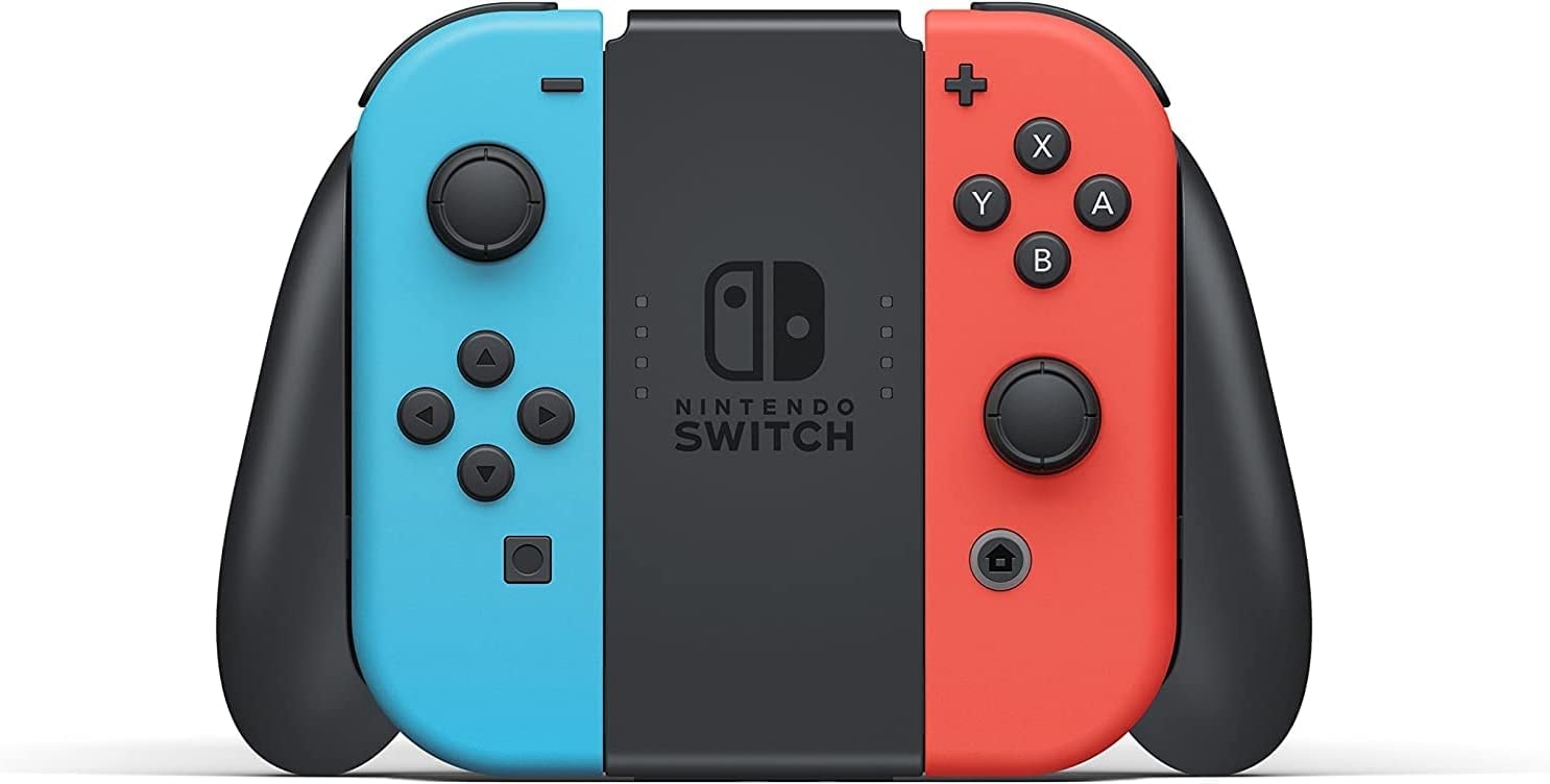 Console Nintendo Switch 32GB Azul e Vermelho ( Neon ) Standard