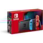 Console Nintendo Switch 32GB Azul e Vermelho ( Neon ) Standard-eca3c9cc-9f5c-4944-974e-a3018931a72b