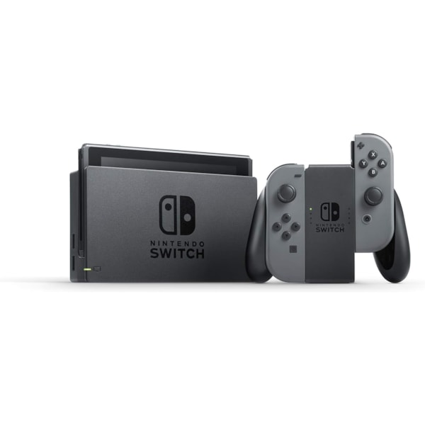 Console Nintendo Switch 32GB Cinza Standard-1dd72005-f8c2-4301-8336-a55d34d6ef4e