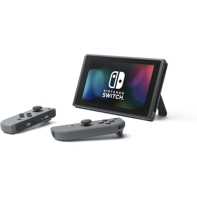 Console Nintendo Switch 32GB Cinza Standard-6732ca51-6d9d-4558-b21e-cf0c0d1379d9