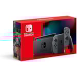 Console Nintendo Switch 32GB Cinza Standard-b4ab3db6-9cc1-4961-b912-9e64b681972a