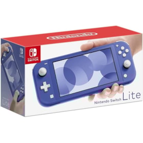 Console Nintendo Switch LITE 32GB Standard - Azul ( Outlet )
