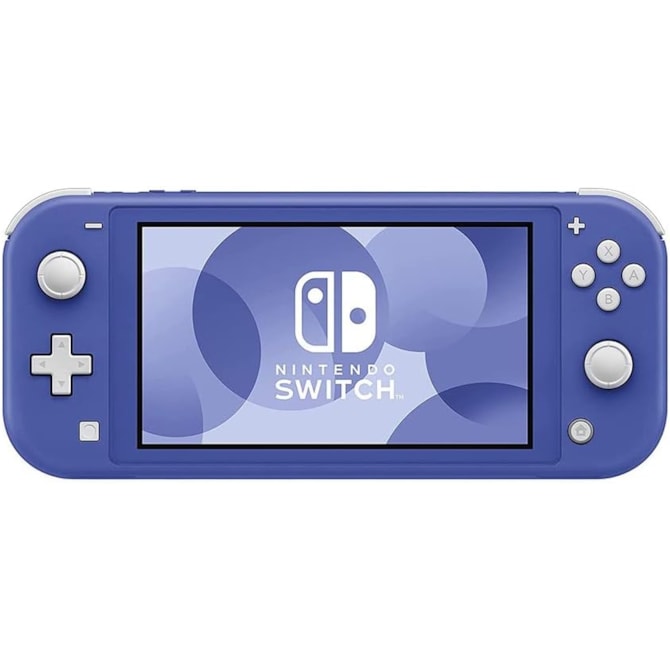 Console Nintendo Switch LITE 32GB Standard - Azul ( Outlet )-a8c1613d-7944-4c54-9a7c-b4cf74487030