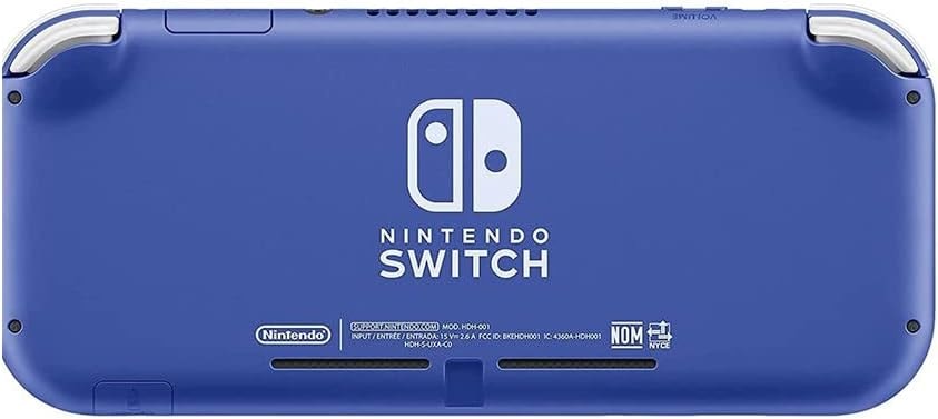 Console Nintendo Switch LITE 32GB Standard - Azul ( Outlet )