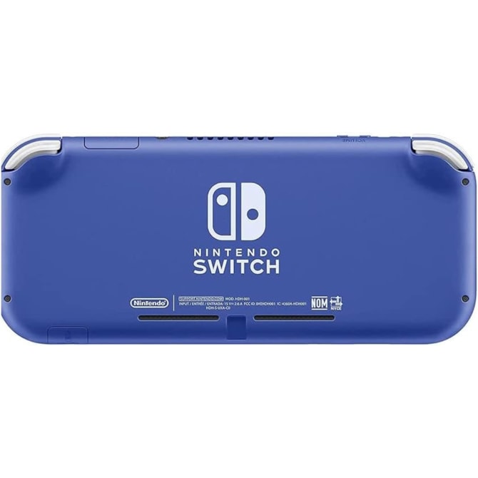 Console Nintendo Switch LITE 32GB Standard - Azul ( Outlet )-76d72313-841d-4311-8f39-cc8f86652916