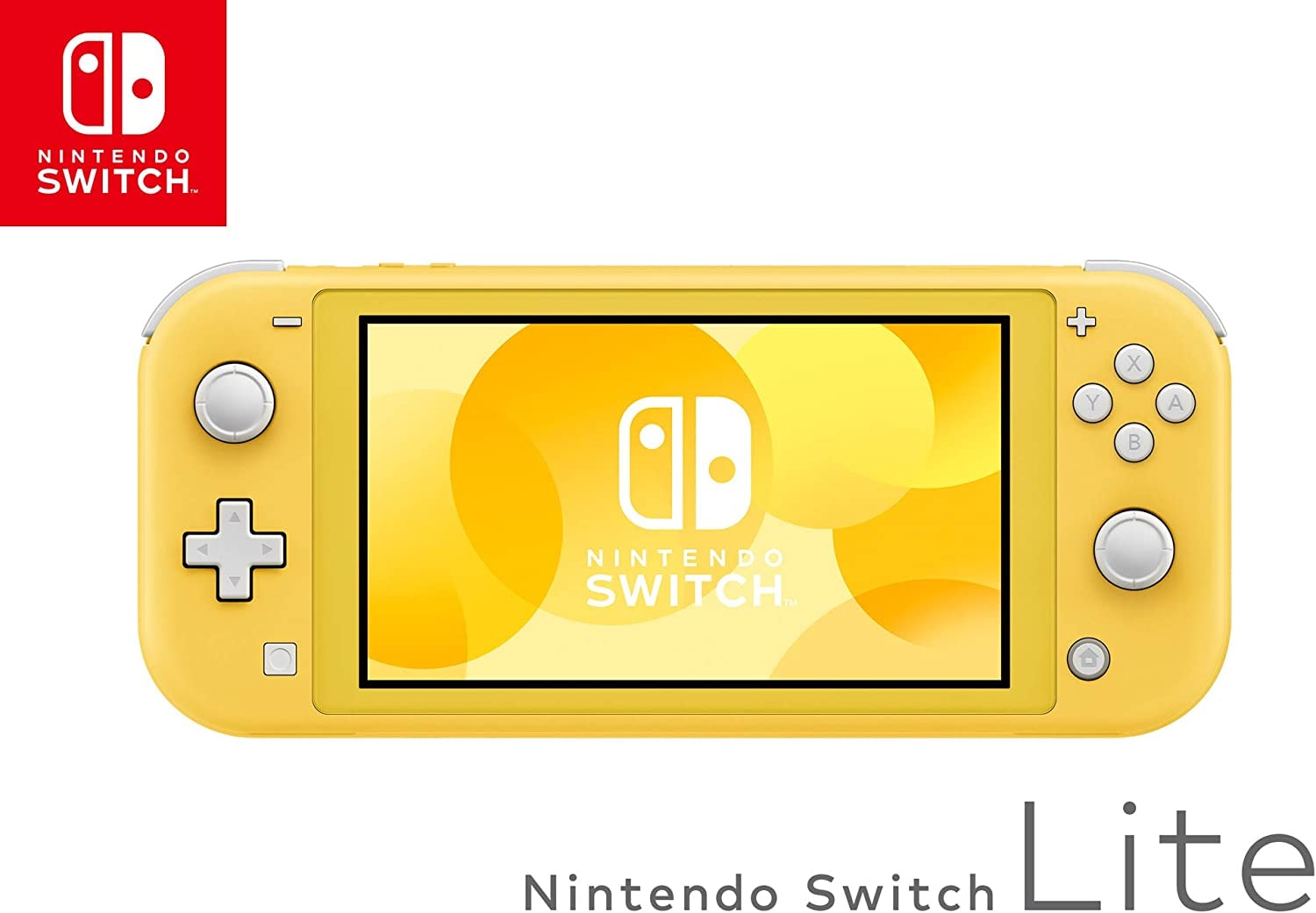 N*☆様 Nintendo Switch Lite イエロー Nintendo Switch Lite Yellow - Amarelo - Game Games - A Loja Mais