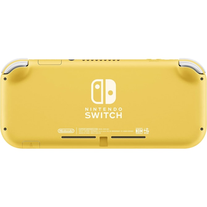 Console Nintendo Switch LITE 32GB Standard Cor:Amarelo-1c913f05-e0d0-4da8-885a-ba29c7bd6177