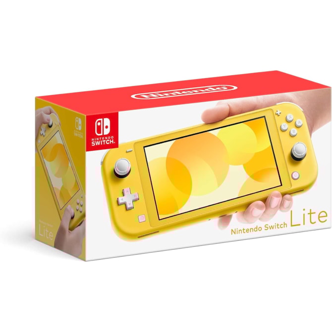 Console Nintendo Switch LITE 32GB Standard Cor:Amarelo-6b025871-4b8e-47d4-923c-c4893c5879e9