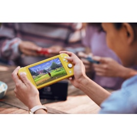 Console Nintendo Switch LITE 32GB Standard Cor:Amarelo