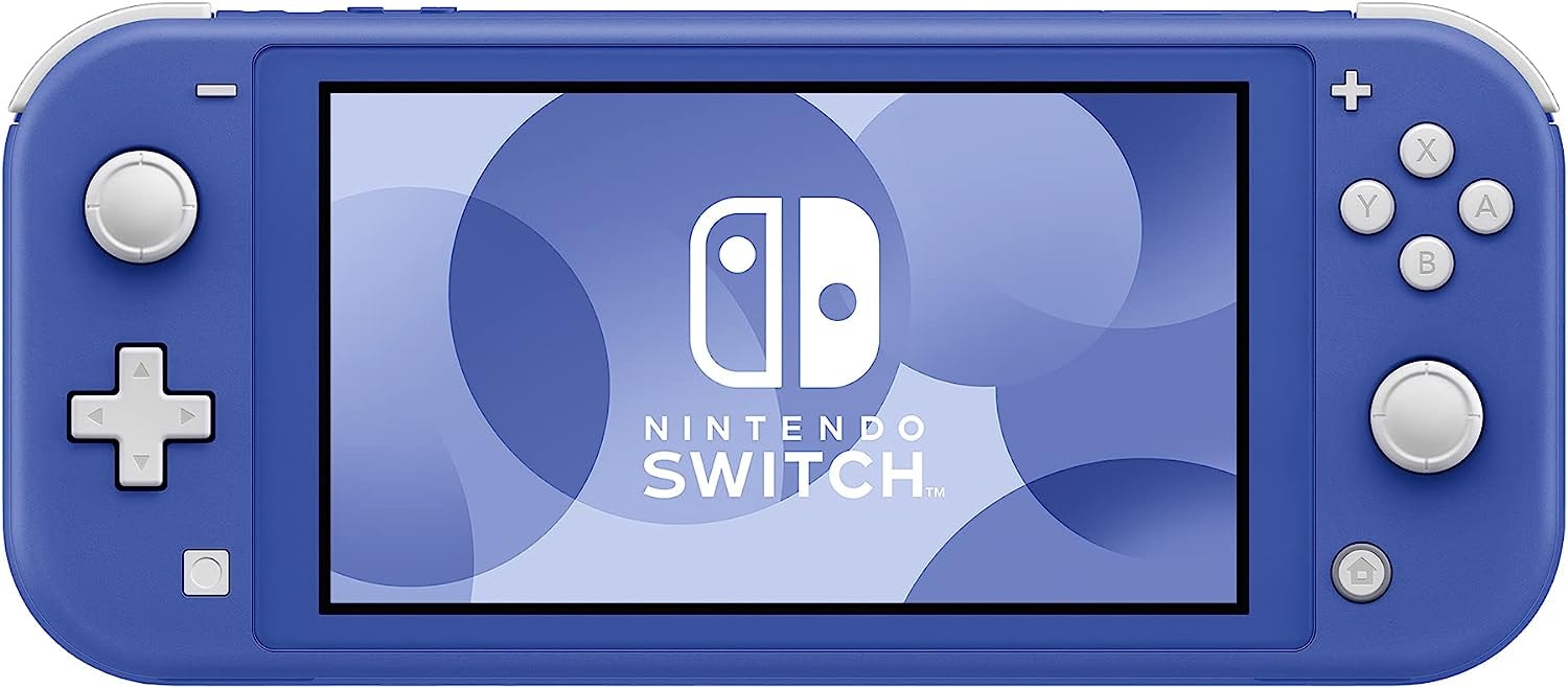 Newest Nintendo Switch Lite