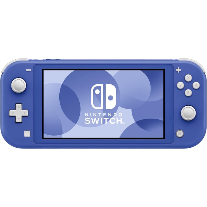 Console Nintendo Switch LITE 32GB Standard Cor:Azul-0863fc4d-218d-4079-a626-09f19a98091f