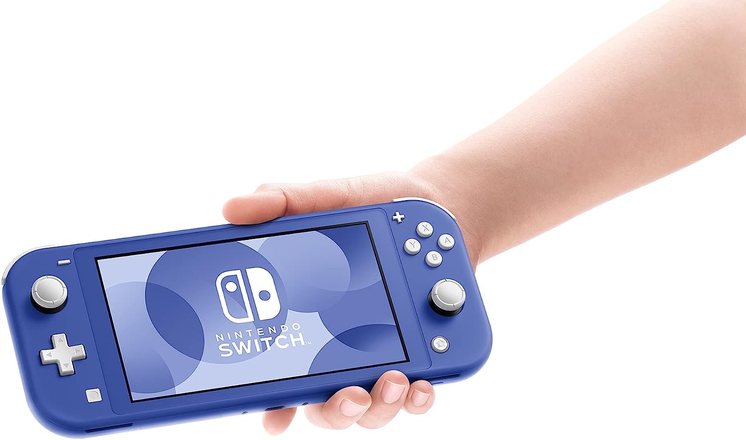 Nintendo Switch outlet Lite - Blue