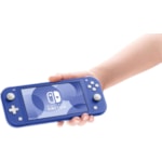 Console Nintendo Switch LITE 32GB Standard Cor:Azul-09401846-be00-4b14-98fd-c2379323758f