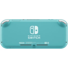 Console Nintendo Switch LITE 32GB Standard Cor:Azul claro