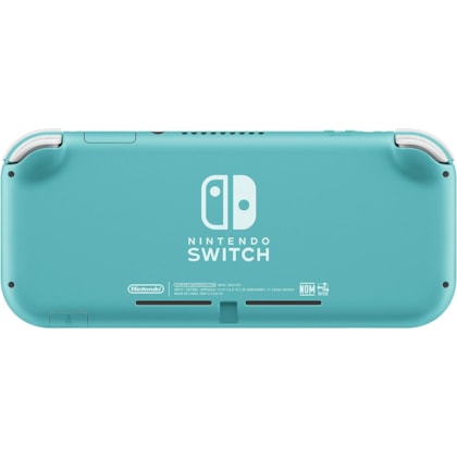 Console Nintendo Switch LITE 32GB Standard Cor:Azul claro