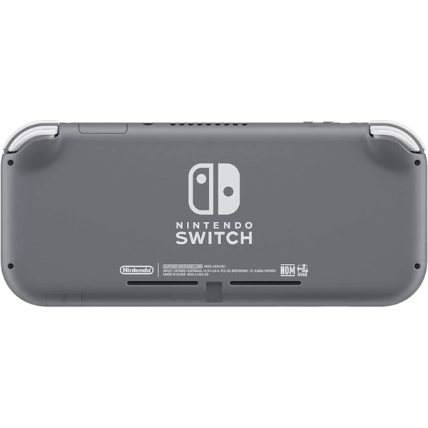 Console Nintendo Switch LITE 32GB Standard Cor:Cinza-9351c64f-5fcb-44e0-a041-276f3df18f4b