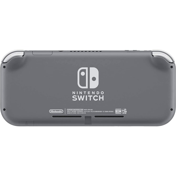 Console Nintendo Switch LITE 32GB Standard Cor:Cinza-7073e5d4-9d62-4a46-bb05-a4a93e034630