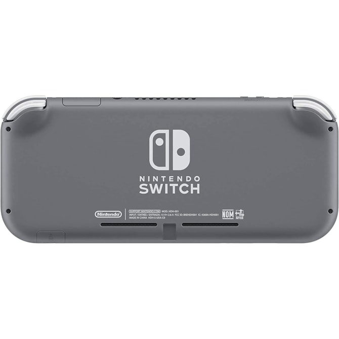 Console Nintendo Switch LITE 32GB Standard Cor:Cinza-e503cca4-36fc-4e45-98b1-5e29007a96d1