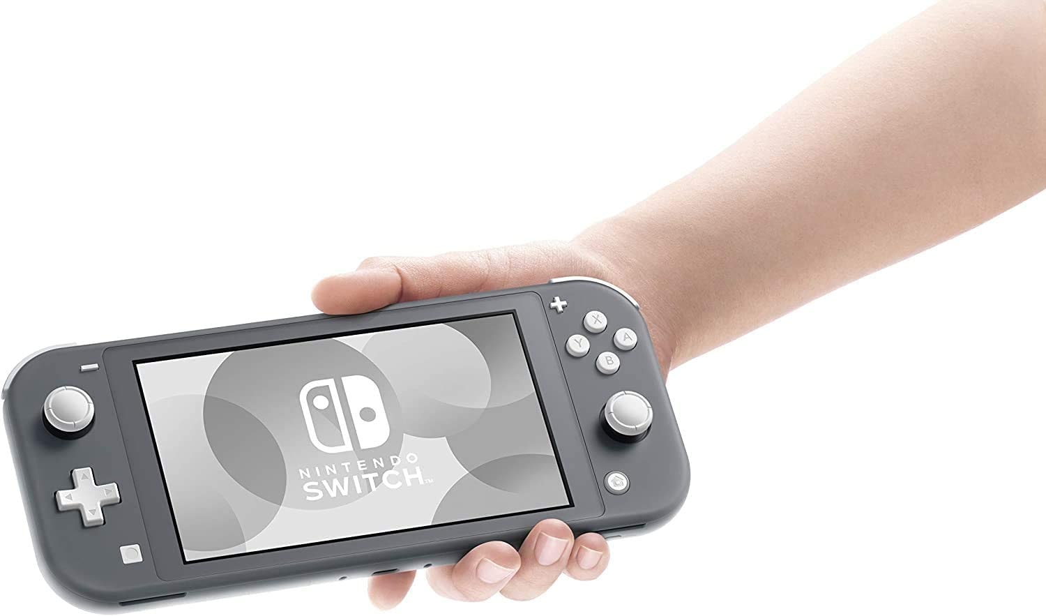 Nintendo Switch Lite cheapest in Gray