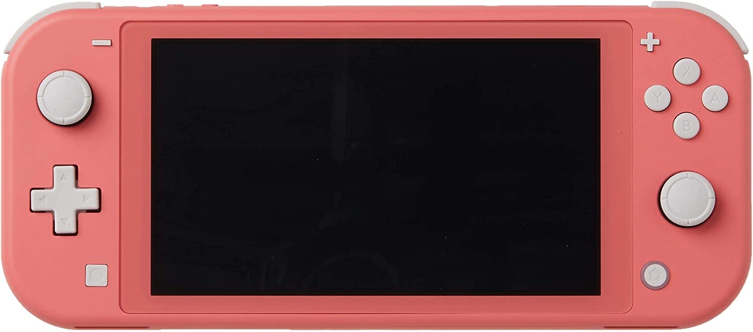 Console Nintendo Switch LITE 32GB Standard Cor Coral