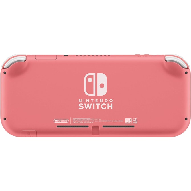 Console Nintendo Switch LITE 32GB Standard Cor:Coral-fc79e76a-66d6-47e7-91c0-94e99966a8d2