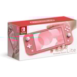 Console Nintendo Switch LITE 32GB Standard Cor:Coral-0ef6fa1b-e954-41fa-9e0c-c902d9173737
