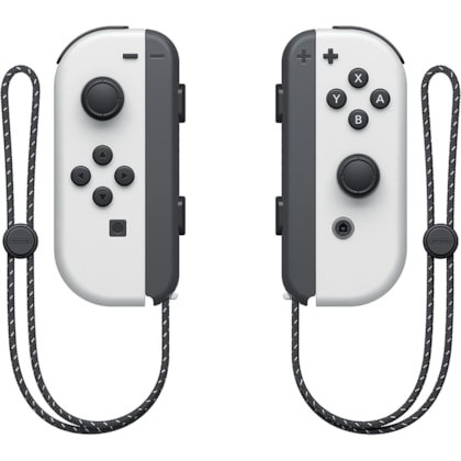 Console Nintendo Switch OLED 64GB Branco