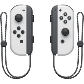 Console Nintendo Switch OLED 64GB Branco