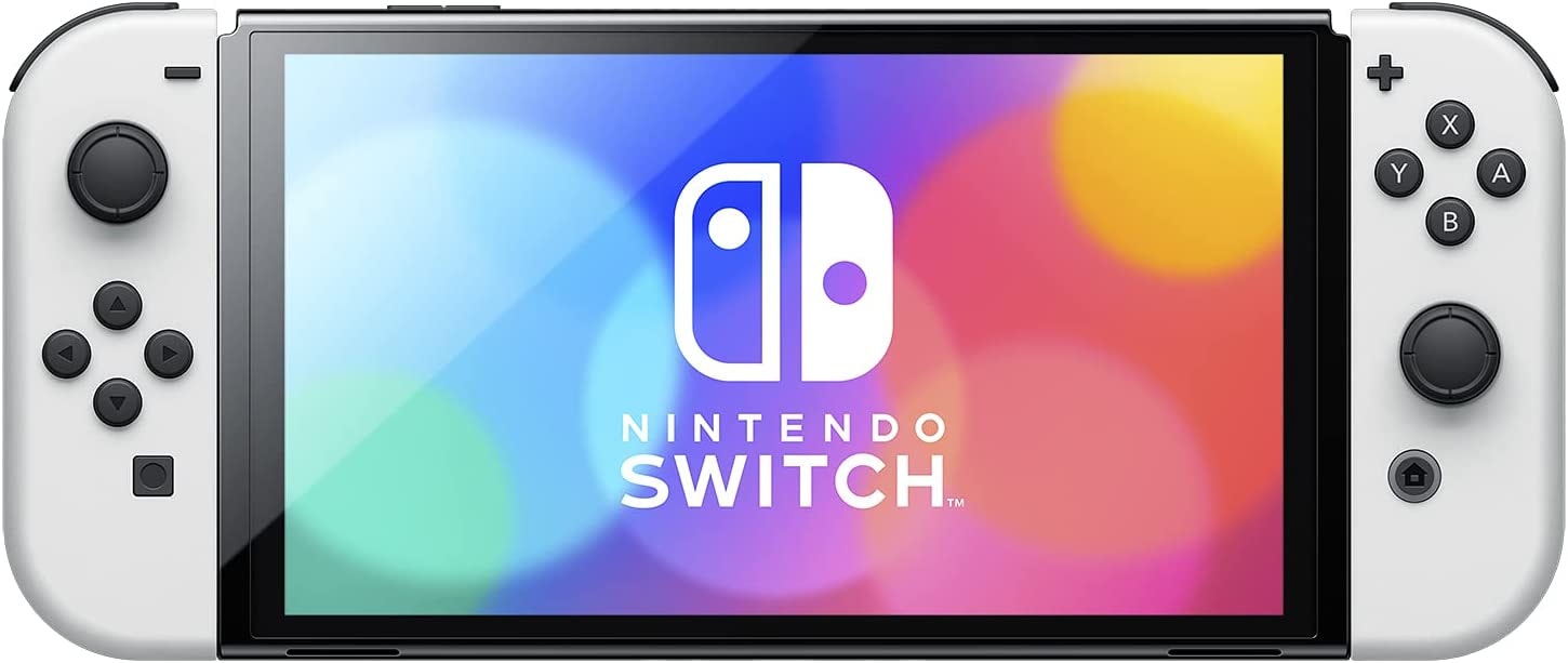 Console Nintendo Switch OLED 64GB Branco