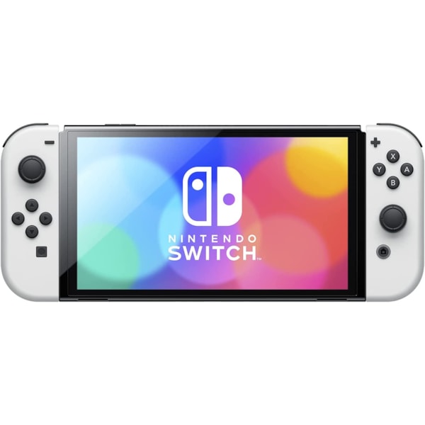 Console Nintendo Switch OLED 64GB Branco Standard-2e39e7e0-9844-4a7c-9bfb-4cbbd06c9eed