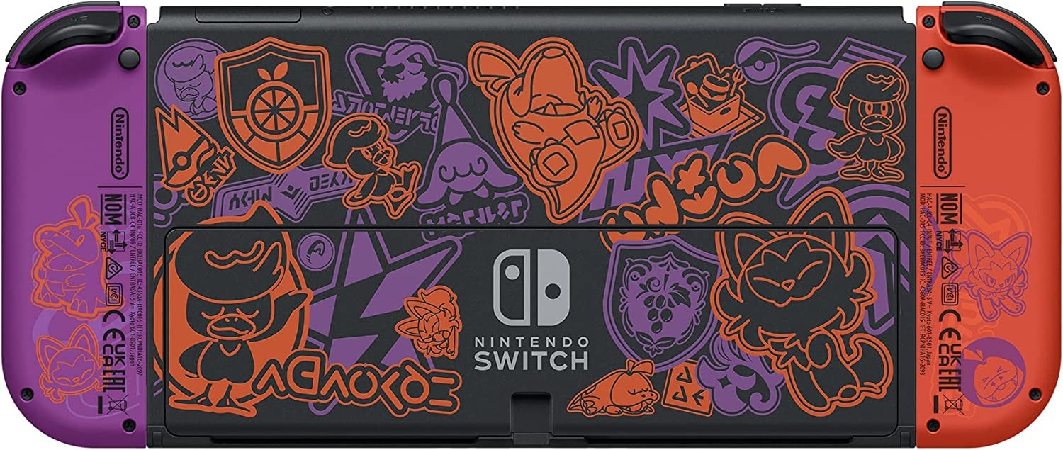 Console Nintendo Switch Lite Dialga & Palkia Edition
