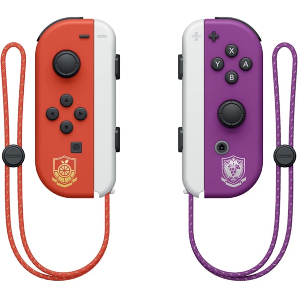 Console Nintendo Switch OLED 64GB Pokémon Scarlet & Violet Edition [ Edição Especial ]-a6477b52-2f17-48d4-9a60-d69c62291b57