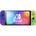 Console Nintendo Switch OLED 64GB Splatoon 3 Special Edition [ Edição Especial ]-f76a74c7-2d2e-4324-a8a3-ef0e0dd27f52