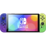 Console Nintendo Switch OLED 64GB Splatoon 3 Special Edition [ Edição Especial ]-428b63da-2dd4-484f-a893-1a7f9a91f707