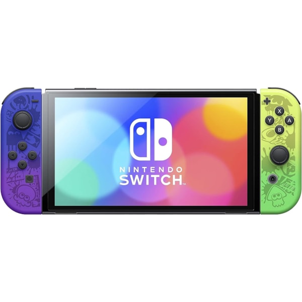 Console Nintendo Switch OLED 64GB Splatoon 3 Special Edition [ Edição Especial ]-65ffc0f3-6b31-486c-9584-a30724cebee4