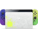 Console Nintendo Switch OLED 64GB Splatoon 3 Special Edition [ Edição Especial ]-cc491afa-b78b-4cb0-a83d-4ee2dcb7dd39