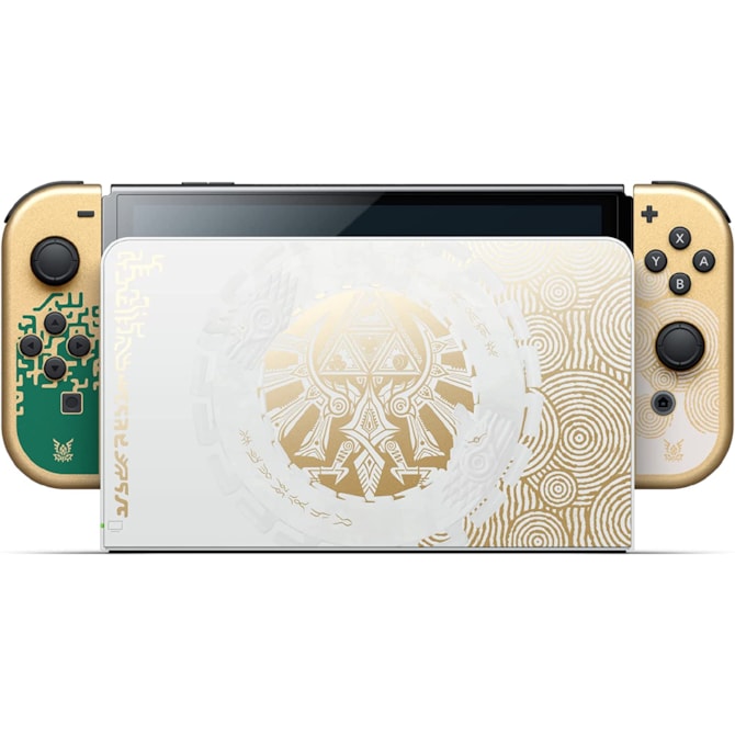 Console Nintendo Switch OLED 64GB The Legend of Zelda: Tears of the Kingdom Edition-c65c7d38-3f28-4d6e-8f80-aad02f6fec05