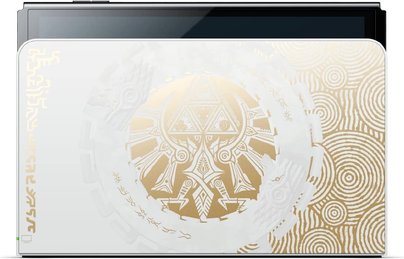 Console Nintendo Switch OLED 64GB The Legend of Zelda: Tears of