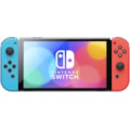 Console Nintendo Switch OLED 64GB Vermelho e Azul ( Neon )  Standard-9126abf4-7d8a-405b-b075-4e64b1e3c67a