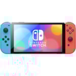 Console Nintendo Switch OLED 64GB Vermelho e Azul ( Neon )  Standard-bc676dbc-7767-49a5-86cd-956e6e9faddc