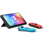 Console Nintendo Switch OLED 64GB Vermelho e Azul ( Neon )  Standard-40c6c3e4-7159-4360-a3d4-2d00b034d306